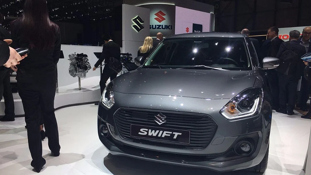 Maruti Suzuki could debut the new Swift in the coming months. 