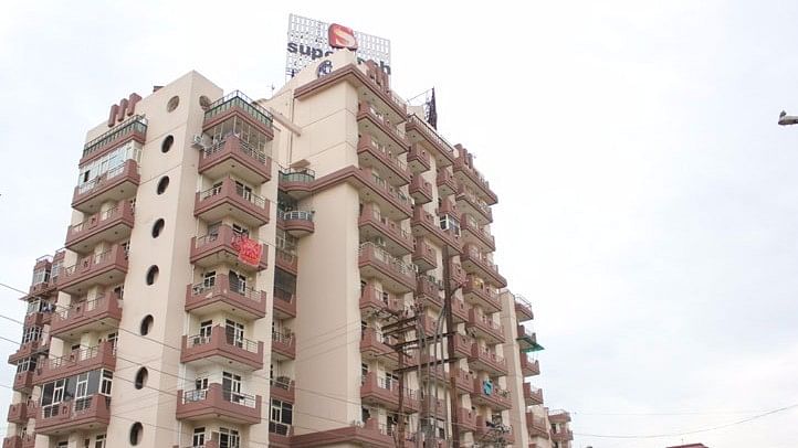 The firm Supertech failed to hand over the possession, despite extension to Ranjeet Bhatia, who booked a flat worth Rs 1.35 crore. (Photo Courtesy:<a href="http://www.supertechlimited.com/completed-projects/icon-ghaziabad/index.asp#/?a=image"> Supertech</a>)