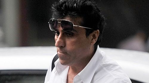 File Photo of Bollywood producer Karim Morani