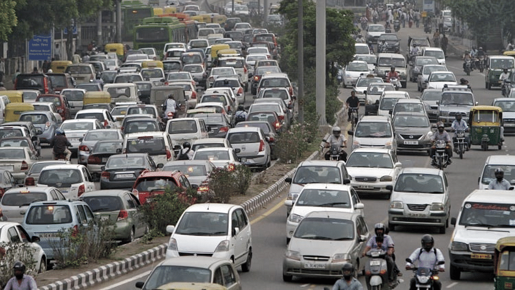 A new survey says that Bengaluru is at the bottom of the pile when it comes to Urban Planning. (Photo Courtesy: The News Minute)
