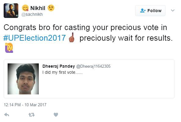 Here’s how Twitter India just made talking about State Election Results even better.