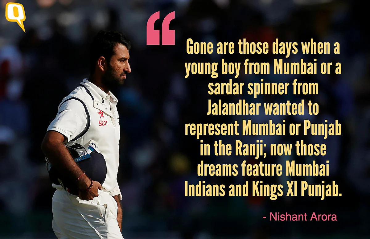 Who Needs Saving – Test Cricket or The Test Cricketer?