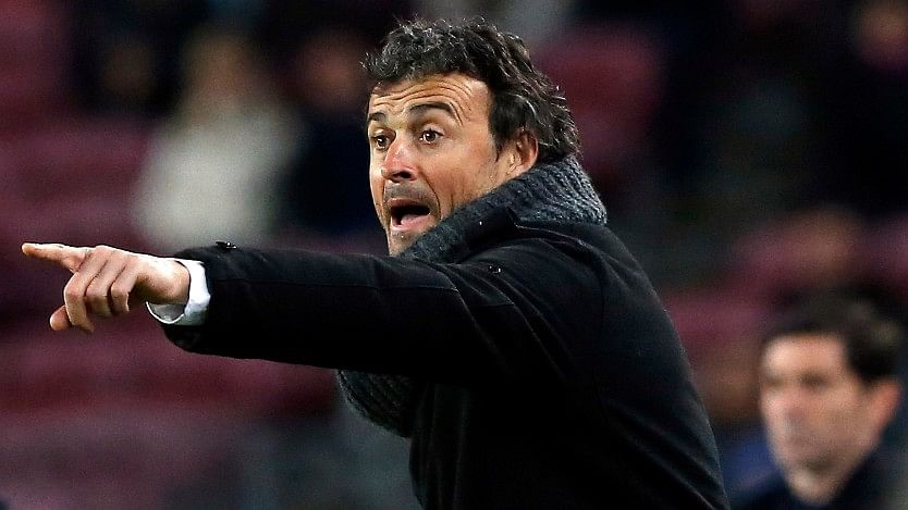 Luis Enrique will take over from Fernando Hierro, who was appointed as coach a day before the World Cup in Russia.
