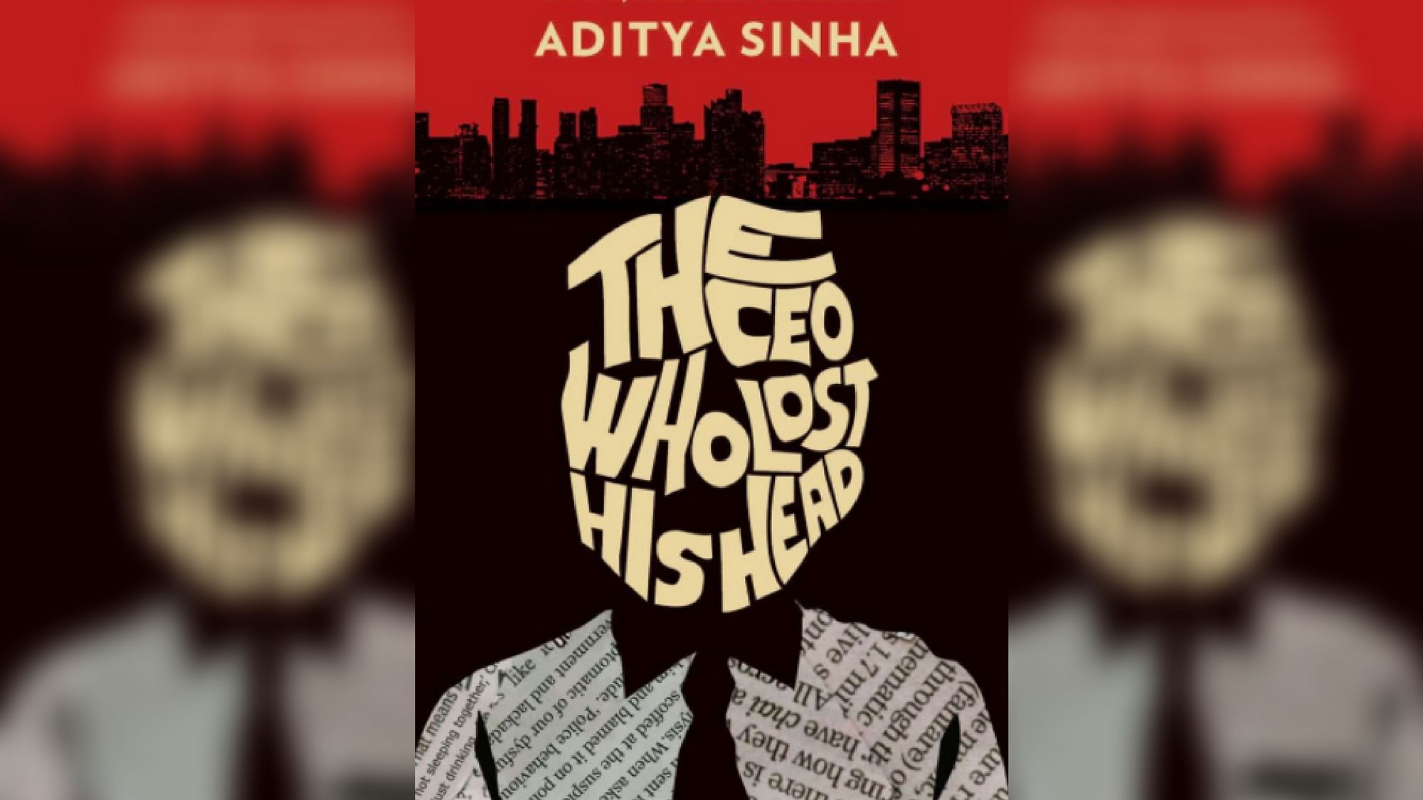Aditya Sinha believes crime fiction in India is yet to hit the big league. (Photo Courtesy: Amazon.in; Image Altered by <b>The Quint</b>)