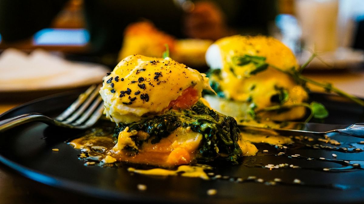 How to Eat Some Eggs, Knock Off the Kilos (And Keep ’em at Bay)