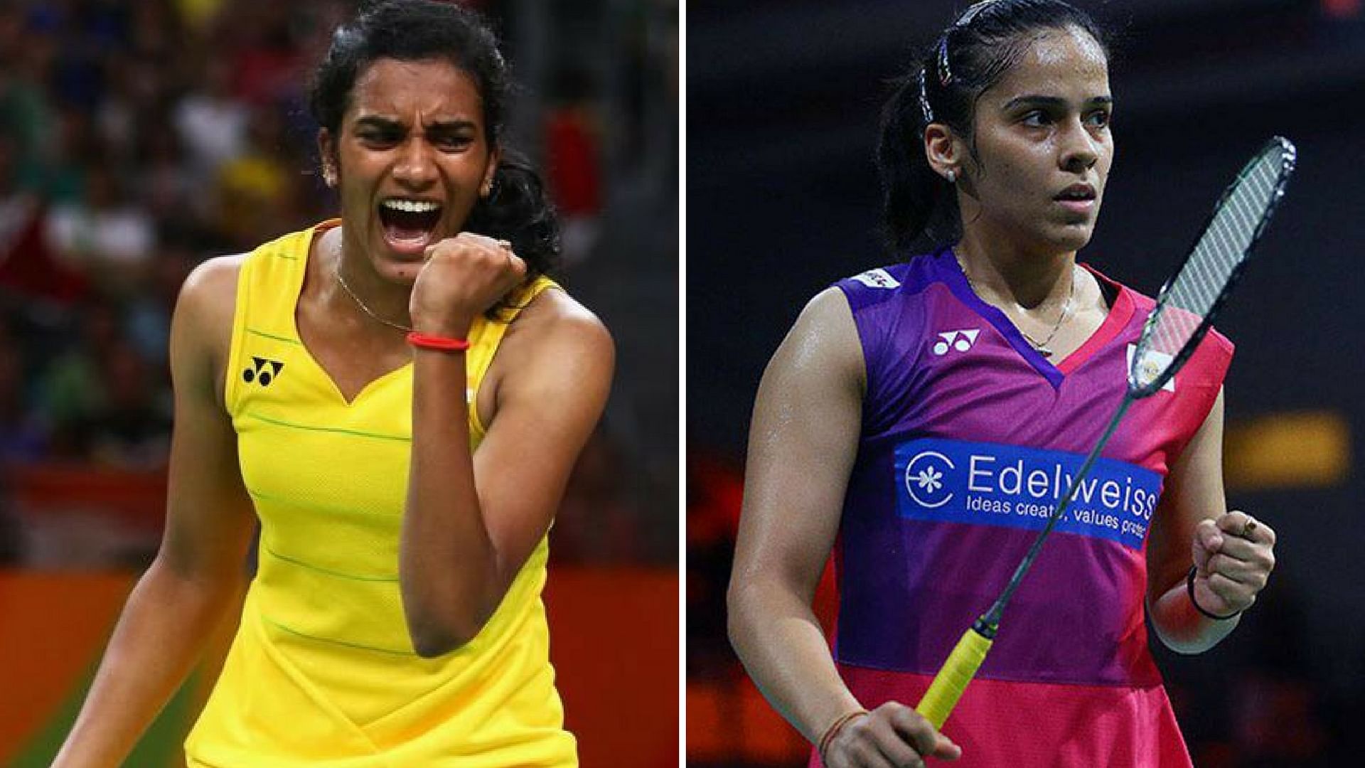 <div class="paragraphs"><p>PV Sindhu and Saina Nehwal are the two Indians in the women's singles draw at the 2023 All England.</p></div>