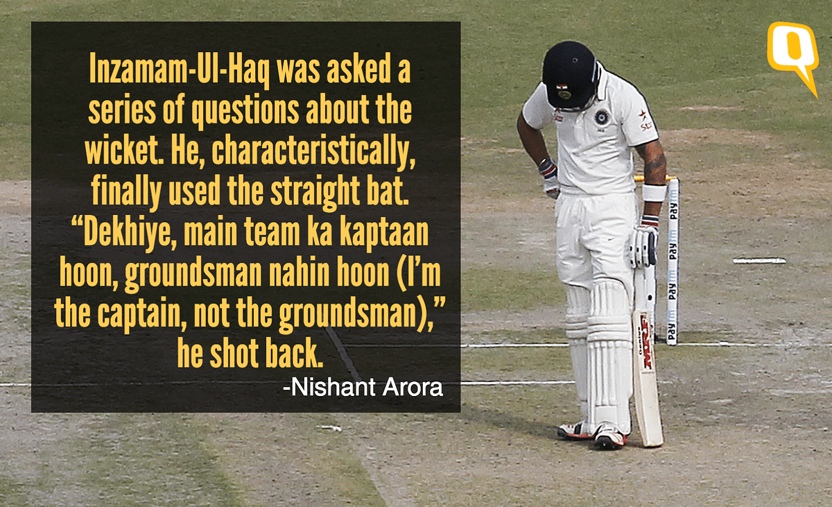 ‘The worst part is that Indian fans are fine with Australia’s bouncy pitches & England’s swinging conditions.’