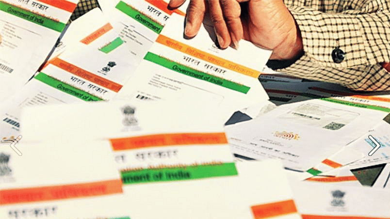 Aadhaar cards to be made mandatory for filing income tax returns and applying for a PAN card.