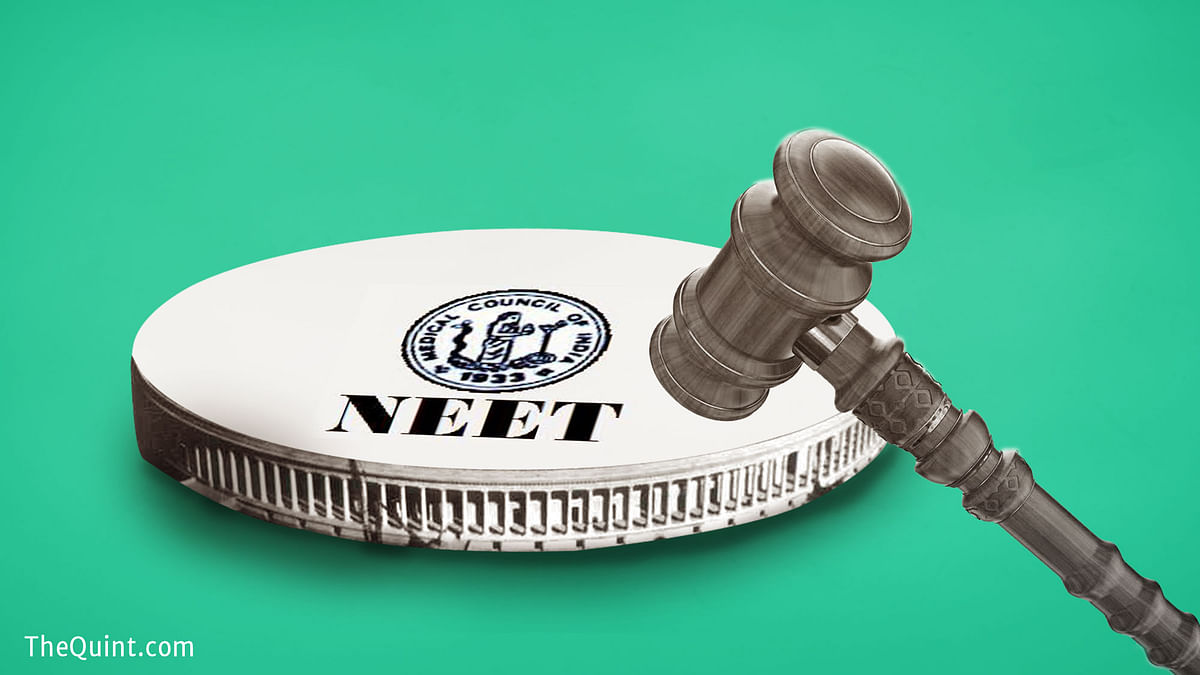 Apex court will decide the fate of thousands of students demanding that NEET exam be conducted in Urdu language.