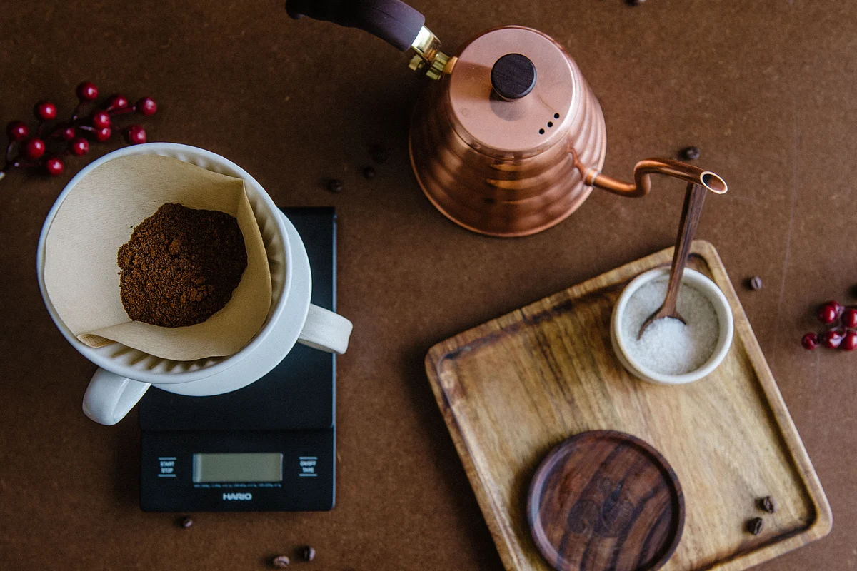 Avoid excess coffee intake to keep you gut happy.