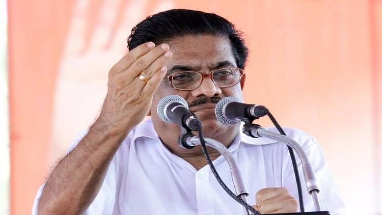 Sudheeran was appointed as KPCC chief in February 2014. (Photo Courtesy: The News Minute)