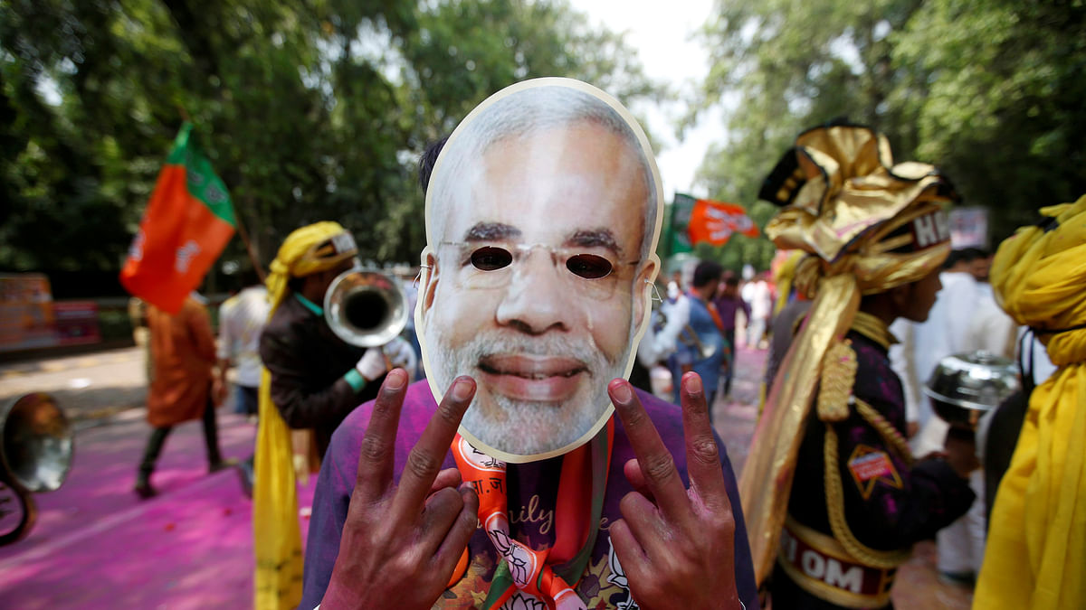 Narendra Modi Regains His 2014 Mojo (Well, Almost) 