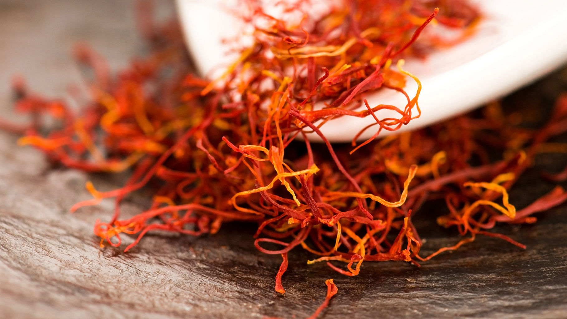 Saffron is a spice. Also a colour. Do not allow bigots to appropriate it for their agenda. (Photo: iStock)