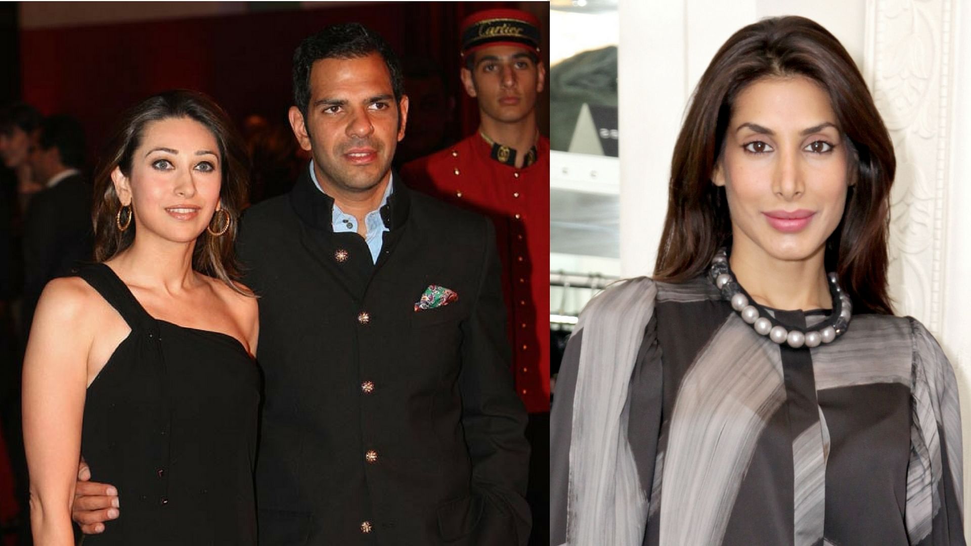 Rumour has it that Karisma Kapoor’s ex-husband Sunjay Kapur is getting hitched for the third time. (Photo courtesy: Twitter)