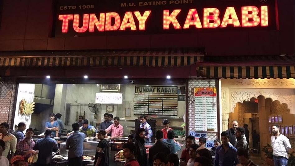 Lucknow’s famous Tunday Kababi will now sell chicken and mutton kebab after the ban on slaughterhouses. (Photo: IANS)