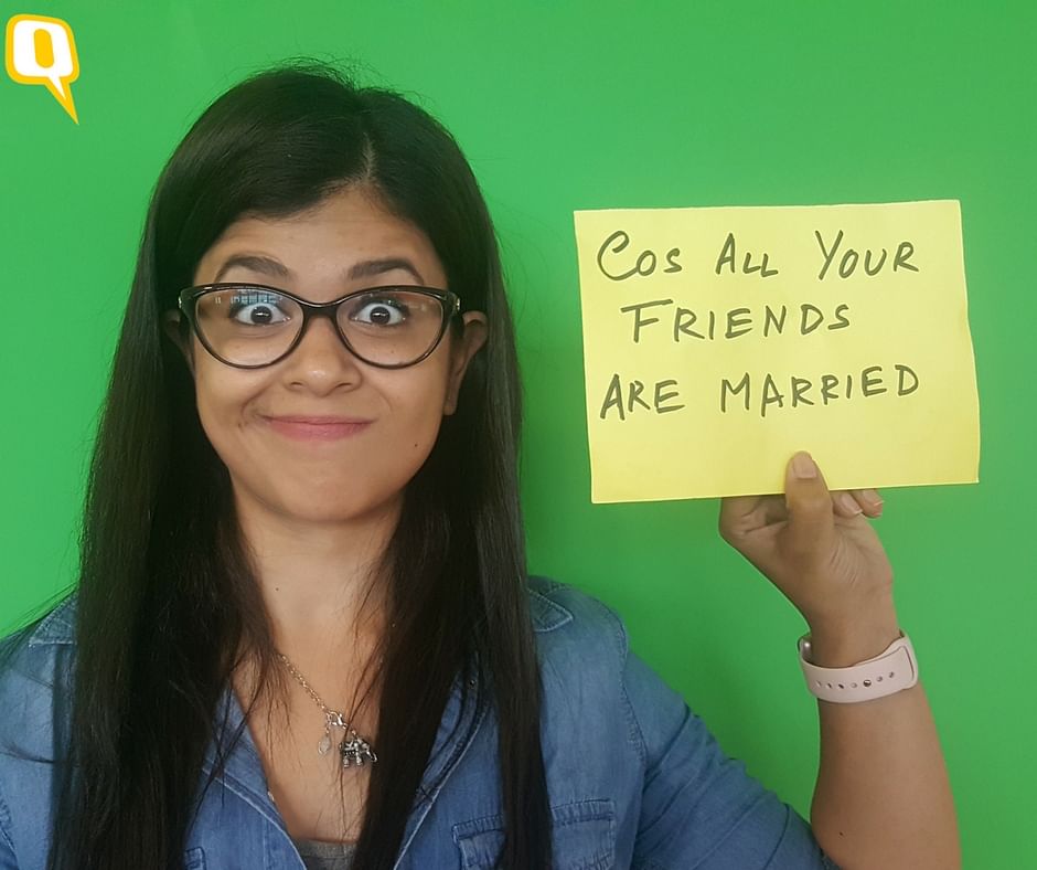 Want to get married? Make sure one of these isn’t your reason for it.