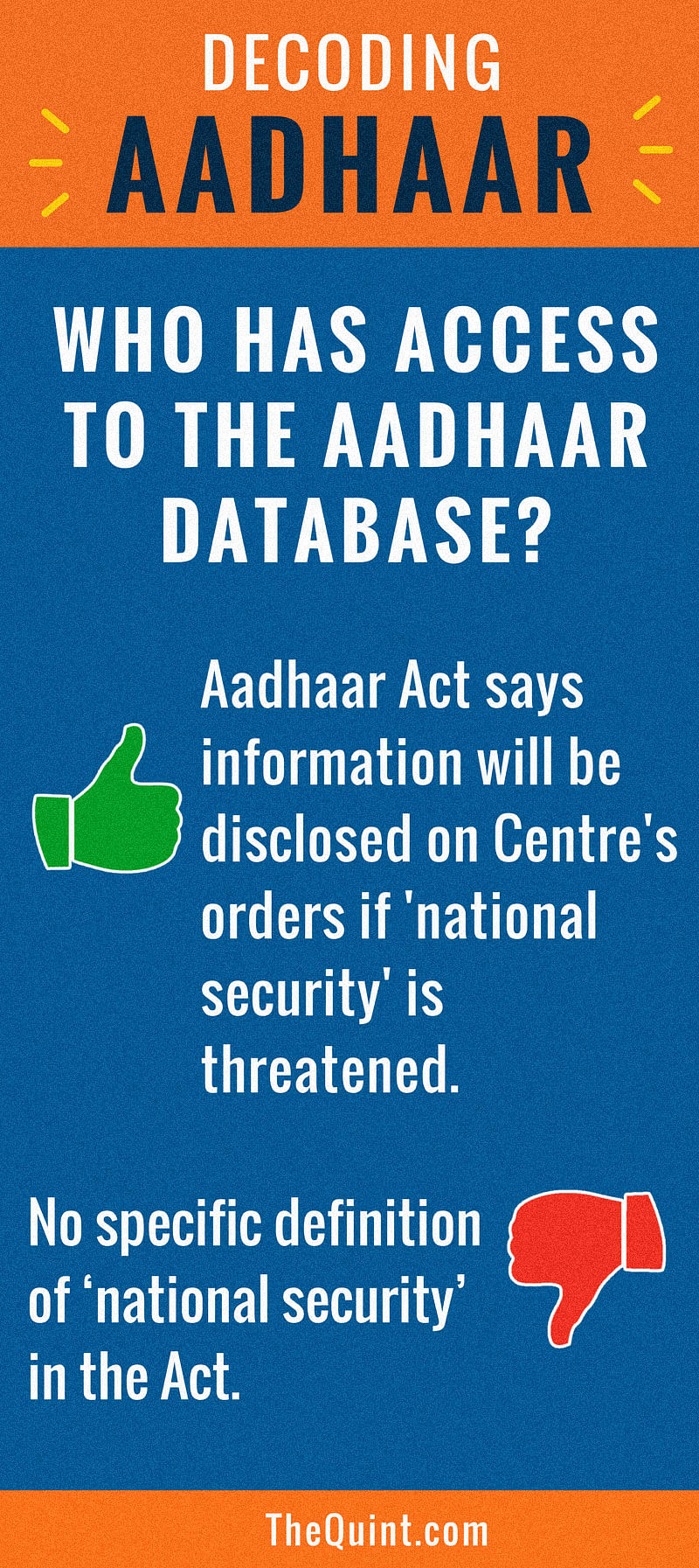 

What are the advantages of mandatorily linking Aadhaar with other services? And what are the problems with it? 