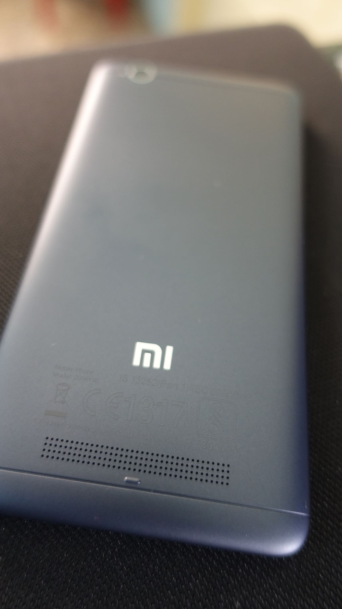The Redmi 4A from Xiaomi is the entry-level successor to the Redmi 1S. 