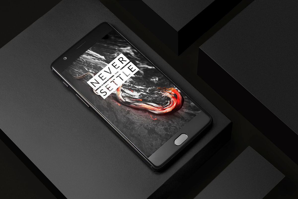 The OnePlus 3T midnight black is a limited edition variant, and will be available in India soon. 