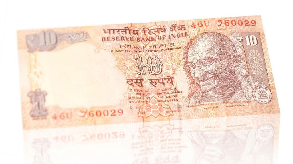 The current Rs 10 notes will continue to be legal tender. (Photo: iStock)