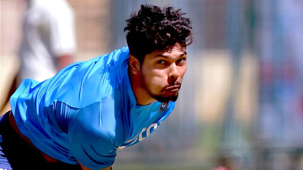 Paceman Umesh Yadav has been recalled in the ODI squad as a replacement for injured Shardul Thakur.