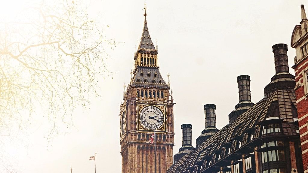 London’s iconic Big Ben. (Photo: iStock)