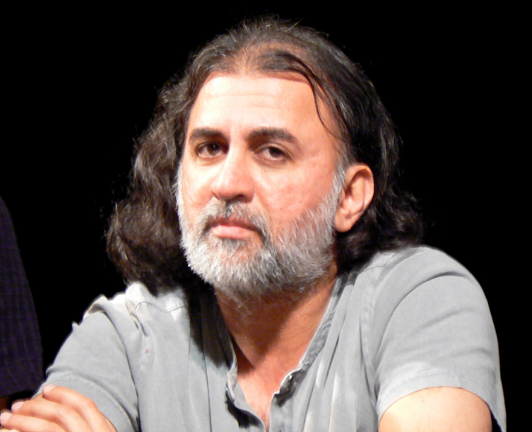 Tarun Tejpal. 