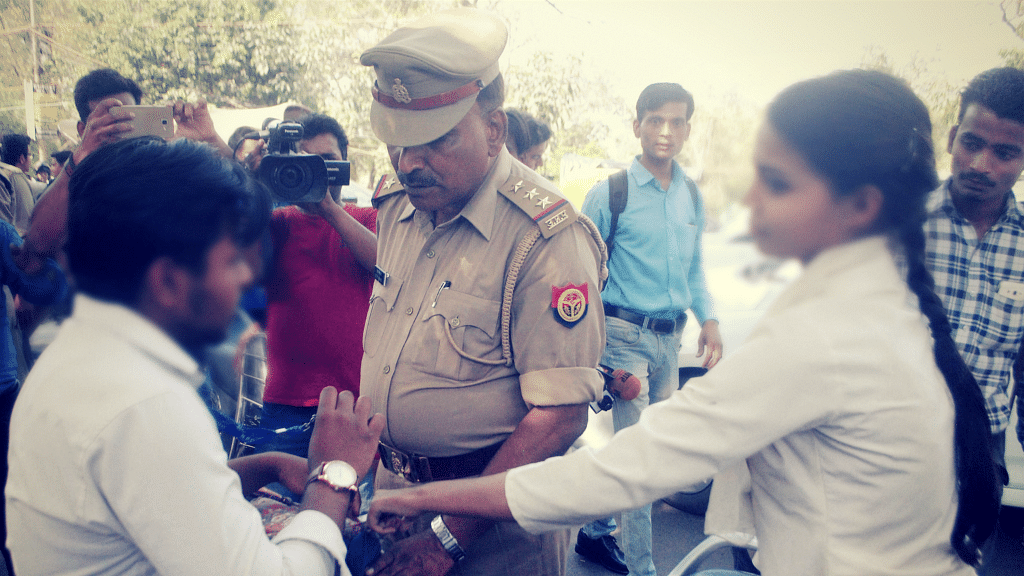 Are UP’s anti-Romeo squads turning into a moral police? (Photo: PTI)