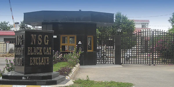The NSG Black Cat Enclave in Greater Noida. (Photo Courtesy: <a href="http://www.nsgsas.com/">www.nsgsas.com</a>)