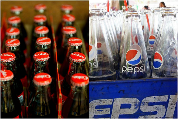 Two of the biggest trade associations in Tamil Nadu have called for a boycott of Pepsi and Coca-Cola products.