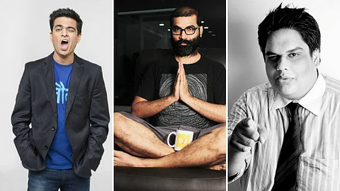 Not A Joke Aditi Mittal Furious Aib Speaks Up On Tvf S Arunabh