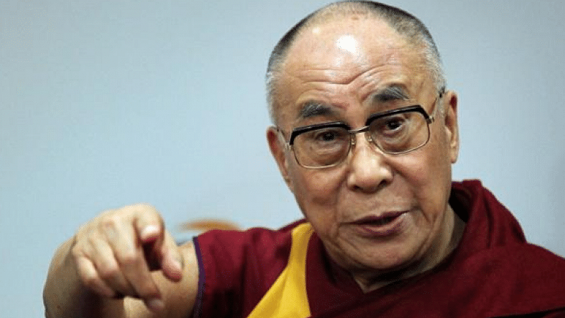 The Dalai Lama had arrived in Bodh Gaya on 1 January, and is likely to stay there for a month.&nbsp;