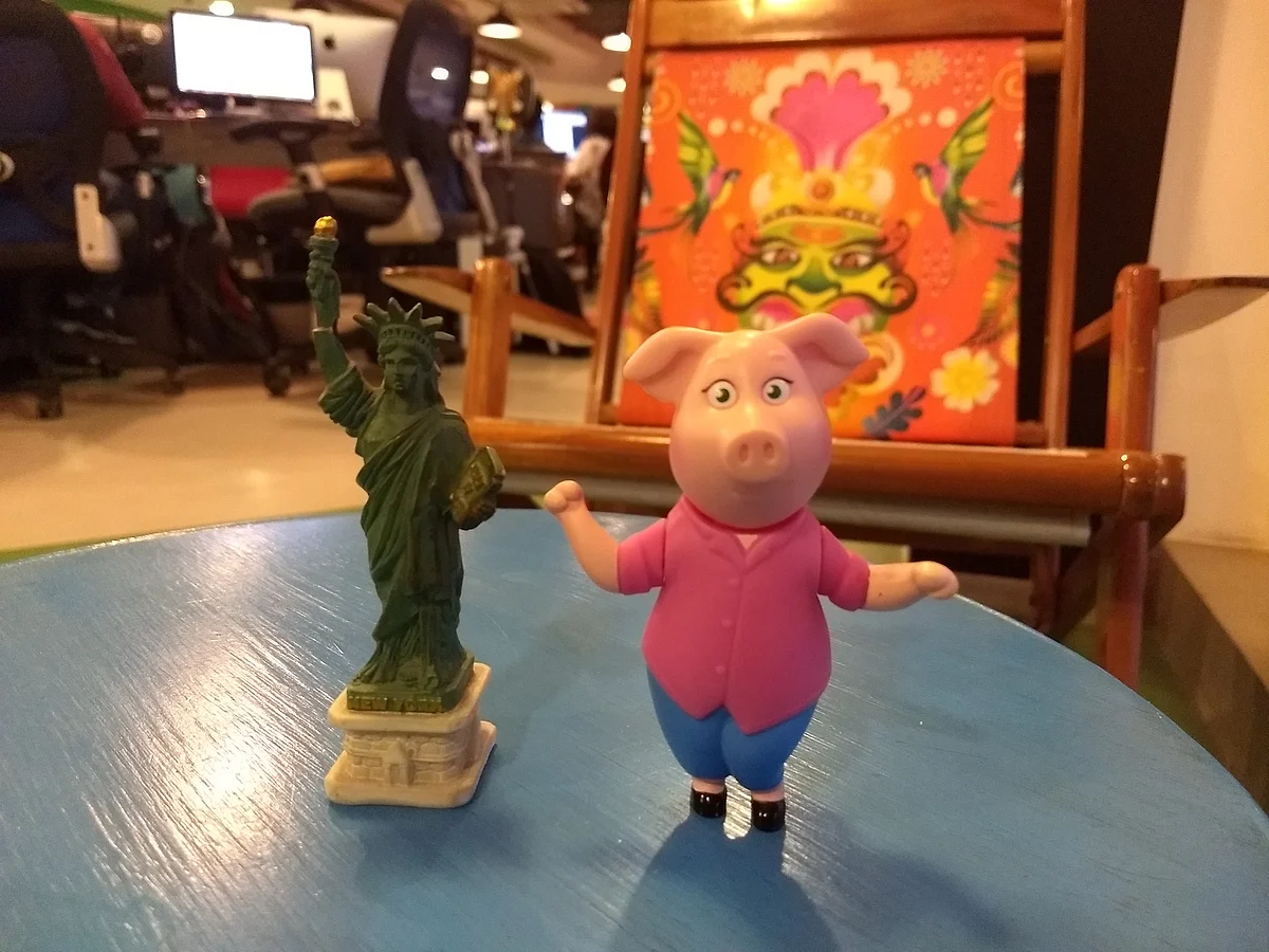 Clicked with Xiaomi Redmi Note 4. (Photo: <b>The Quint</b>)