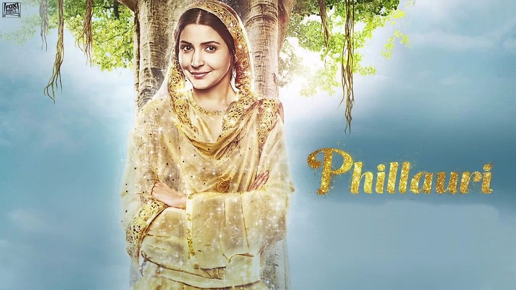 The movie is silly, sometimes over the top and mostly goofy. (Photo Courtesy: Facebook/<a href="https://www.facebook.com/Phillauri-The-Movie-1752894078280272/?ref=page_internal">Phillauri - The Movie</a>)