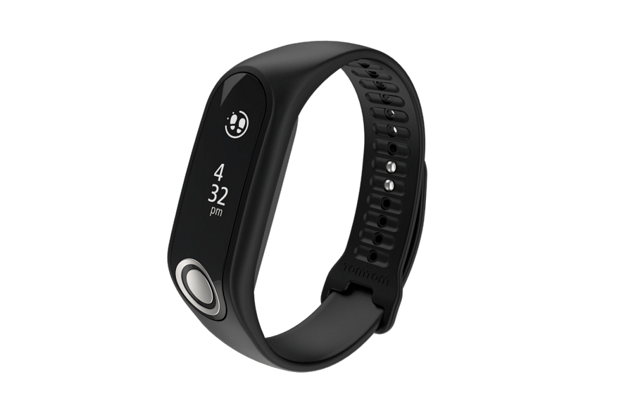 This fitness band from TomTom is heavily focused on fitness users. 