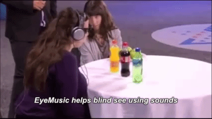 ‘Seeing’ With Taste &  Sound: 6 Innovative Gadgets For The Blind