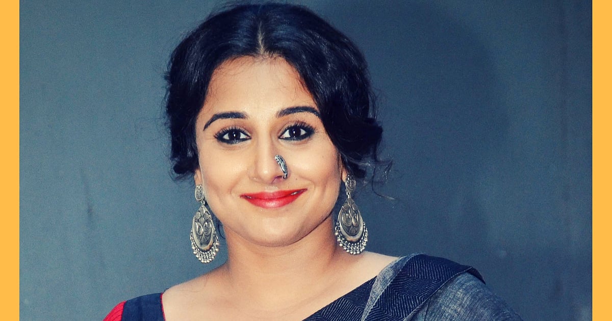 I’m Not a Baby-Making Machine: An Angry Vidya Balan Lashes out