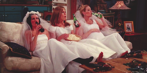 Are you and your BFF more like Lilly and Robin or Meredith and Cristina? 