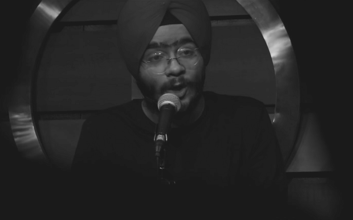 Navaldeep Singh tells The Quint what inspired him to write the now viral ‘A Plea For Peace,’ for UnErase Poetry