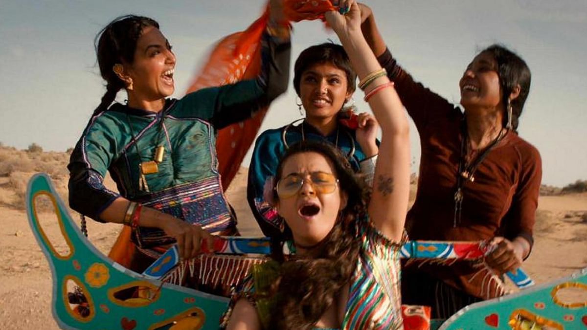 Parched: A Film Mr Nihalani Let You Watch, But You Didn’t