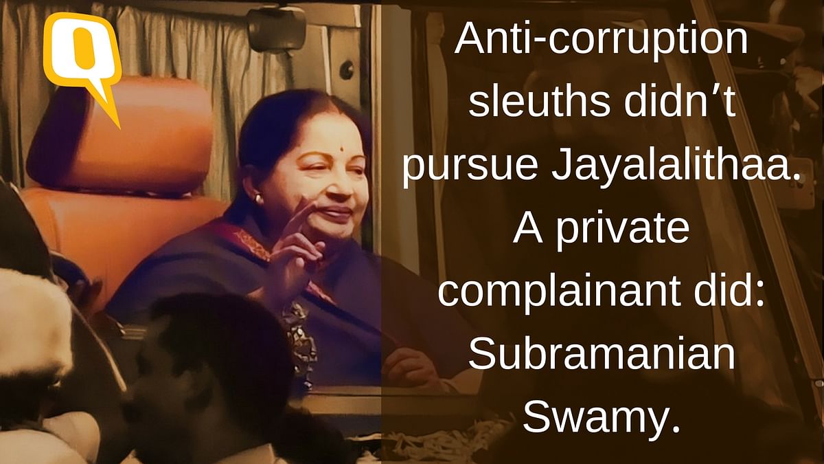 Stern stand taken by the Supreme Court in Jayalalithaa’s disproportionate assets case should instill fear in netas.