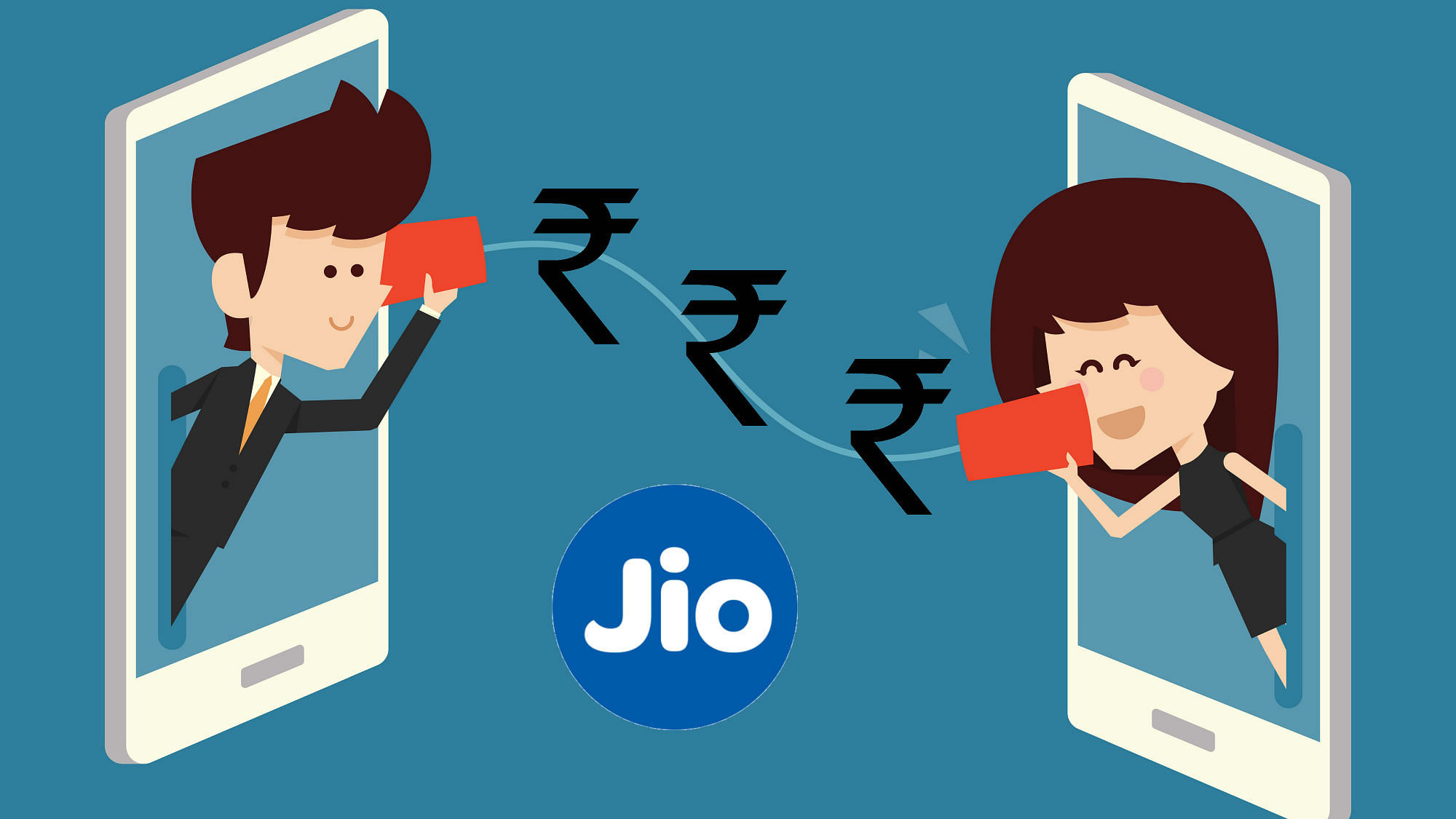Time to say goodbye to free Jio 4G? (Photo: <b>The Quint</b>)