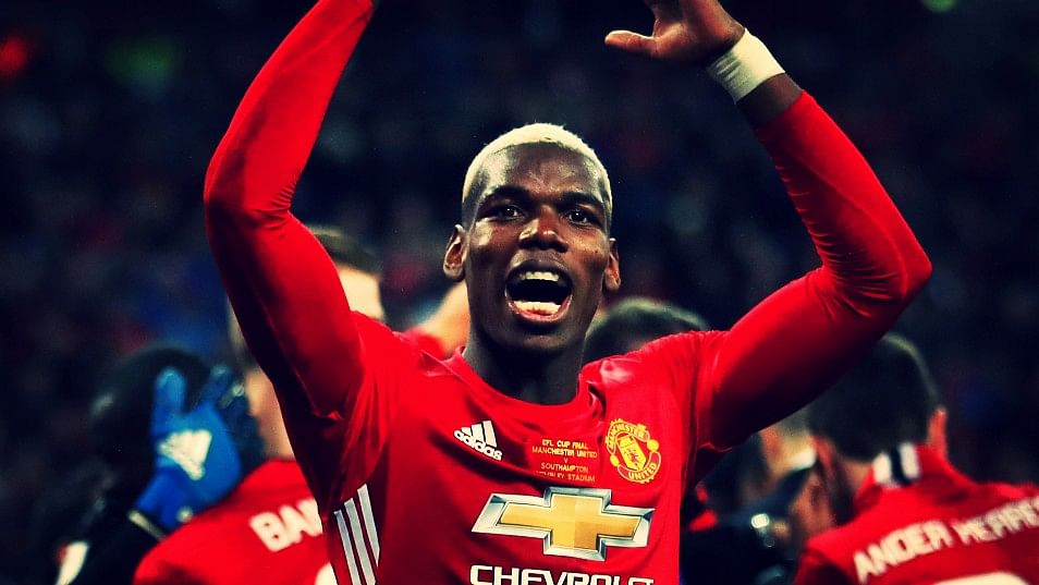 Manchester United's Paul Pogba To Undergo Foot Surgery
