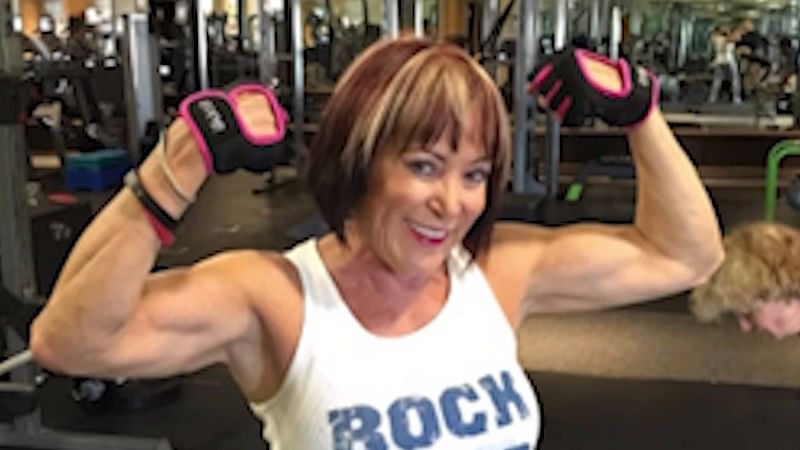 This 70-Year-Old Health Freak Can Give You Serious Fitness Goals