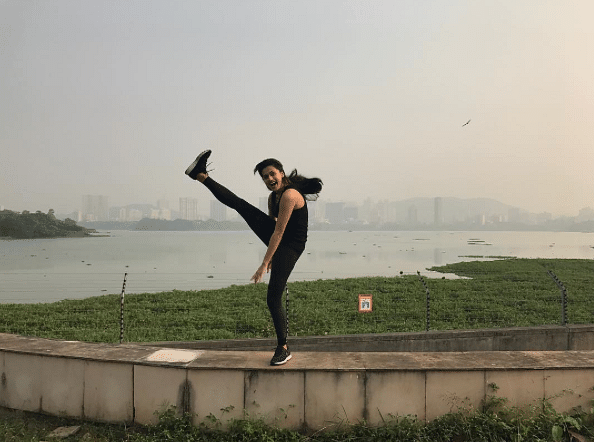 Here’s why Taapsee is setting new goals for your fitness regime!