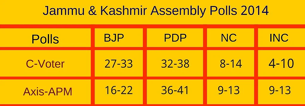 From Delhi to Tamil Nadu, How Accurate Have Past Exit Polls Been?