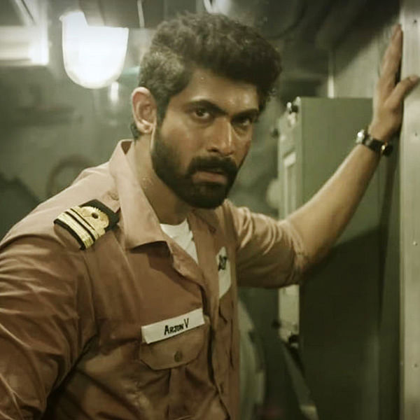 “I shed 14 kilos of muscle for The Ghazi Attack and then built up it all up for Baahubali2’” says Rana Daggubati.