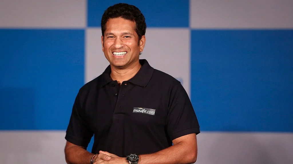 Sachin Tendulkar launched a skill development initiative of BMW, termed ‘Skill Next,’ with the students of College of Engineering, Guindy.