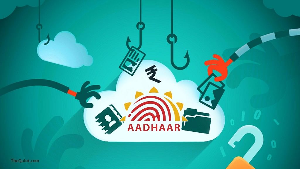

What are the pros and cons of mandatorily linking Aadhaar with other services?  (Photo: Liju Joseph/<b>The Quint</b>)