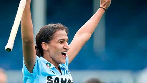 Happy to be Part of Change in Women’s Hockey: Rani Rampal